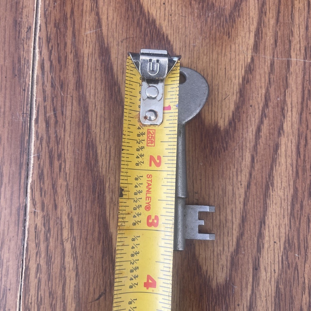 Vintage Skeleton Key