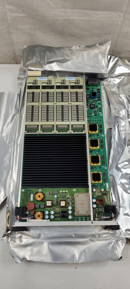 Teradyne Eagle Test Systems ETS-800 UPD-64 Universal Digital VI 6 4 Channel