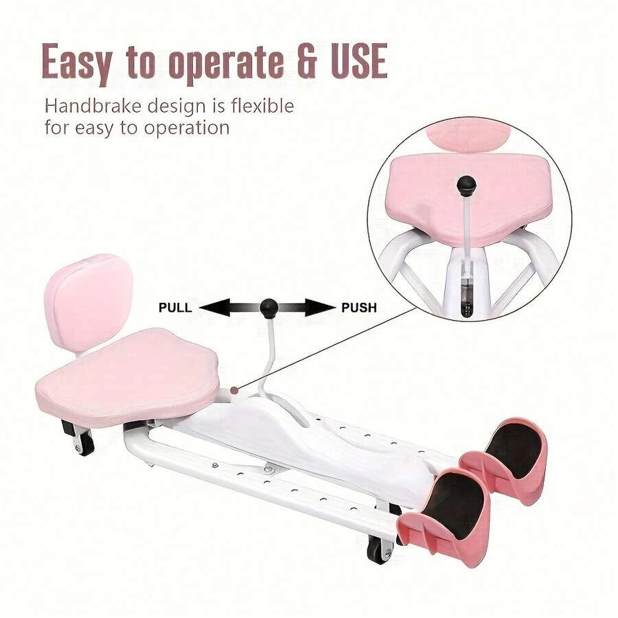 New Two Function Integrated Stretcher 180 ° Adjustable Free Opening Closing
