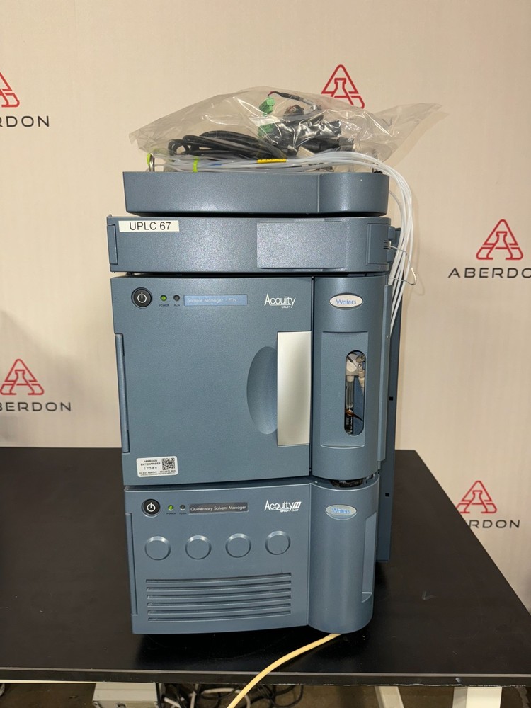 Waters Acquity H-Class UPLC System #17589