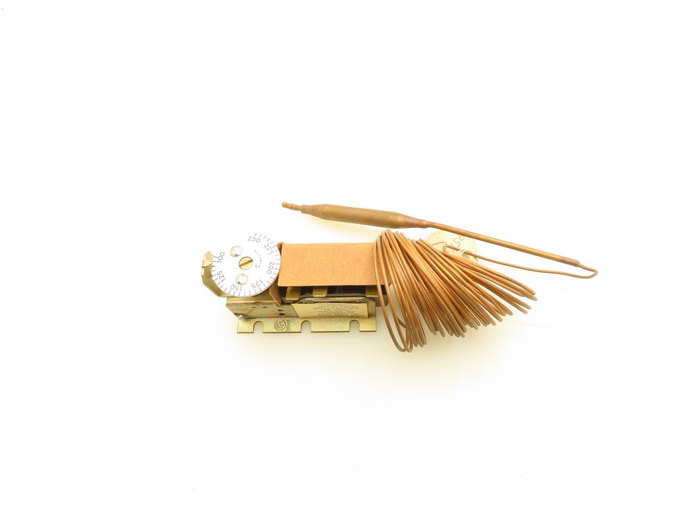 Johnson Controls A19AGC-59 Temperature Control Switch 100-250°F