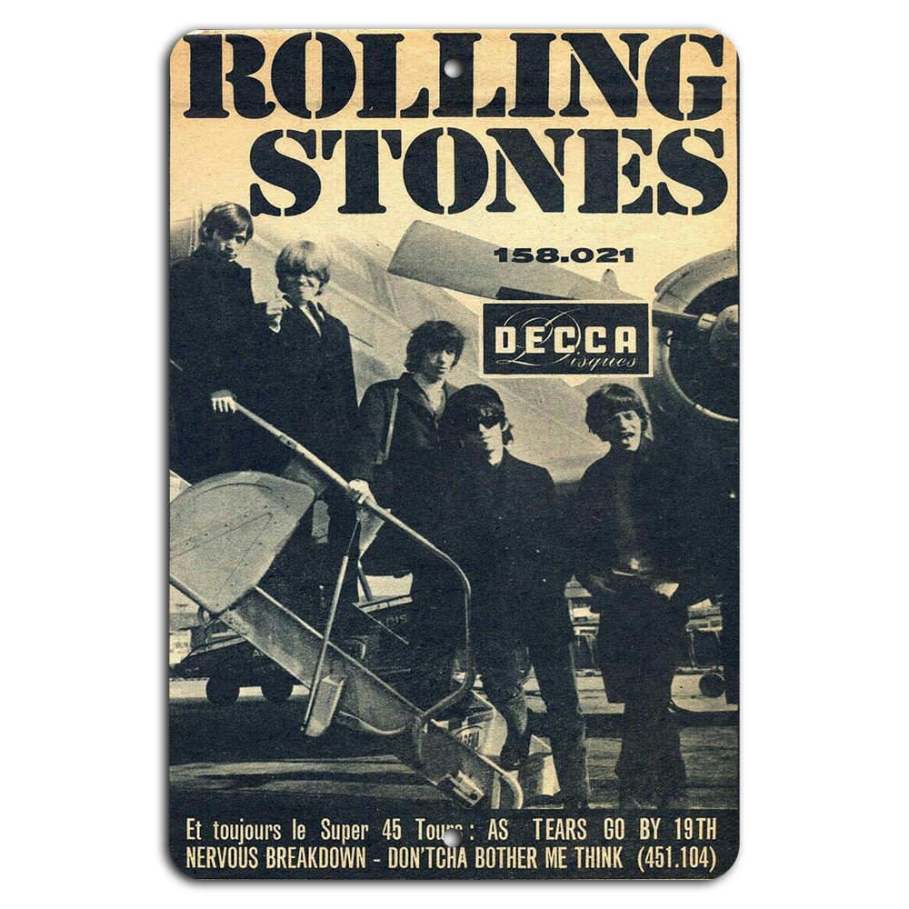 Rolling Stones: Iconic Vibes, Timeless Tunes