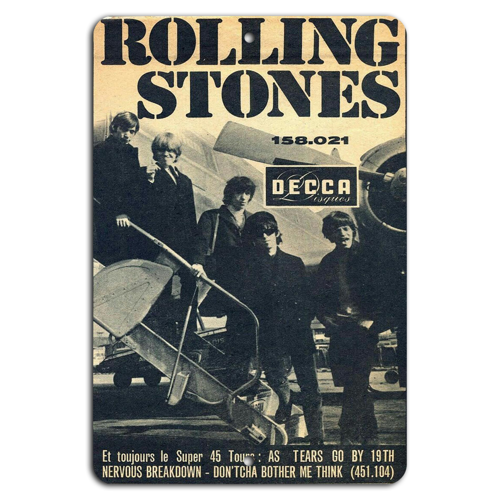 Rolling Stones: Iconic Vibes, Timeless Tunes