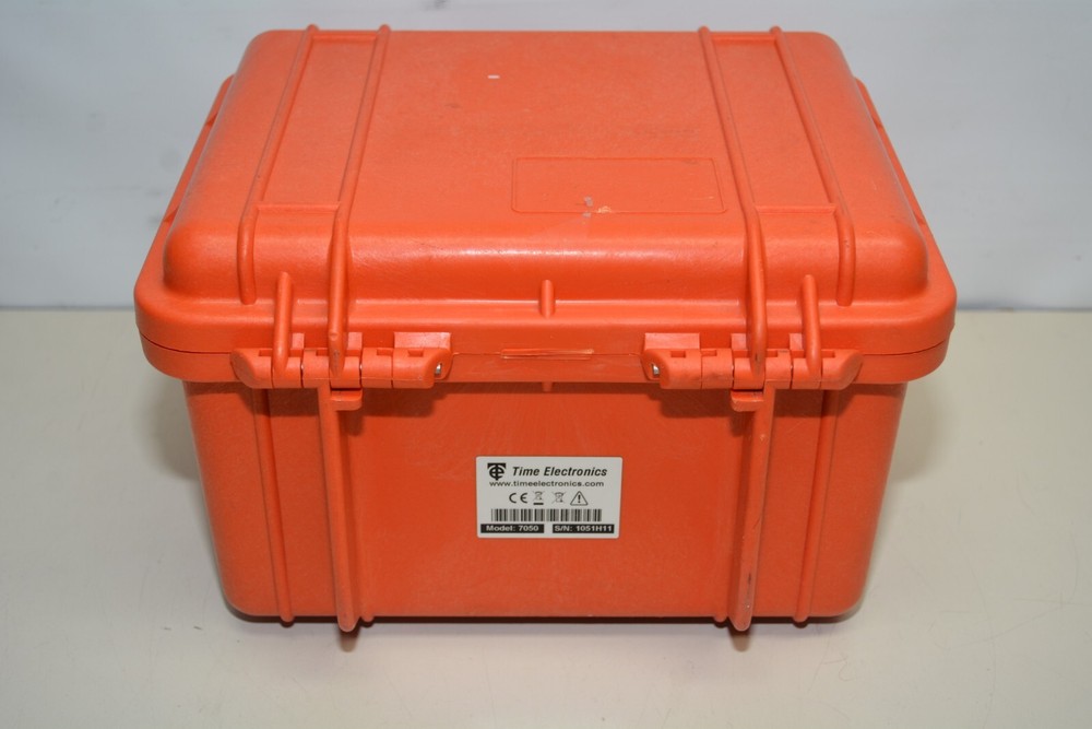 Time Electronics 7050 Process and Thermocouple Calibrator #W2139