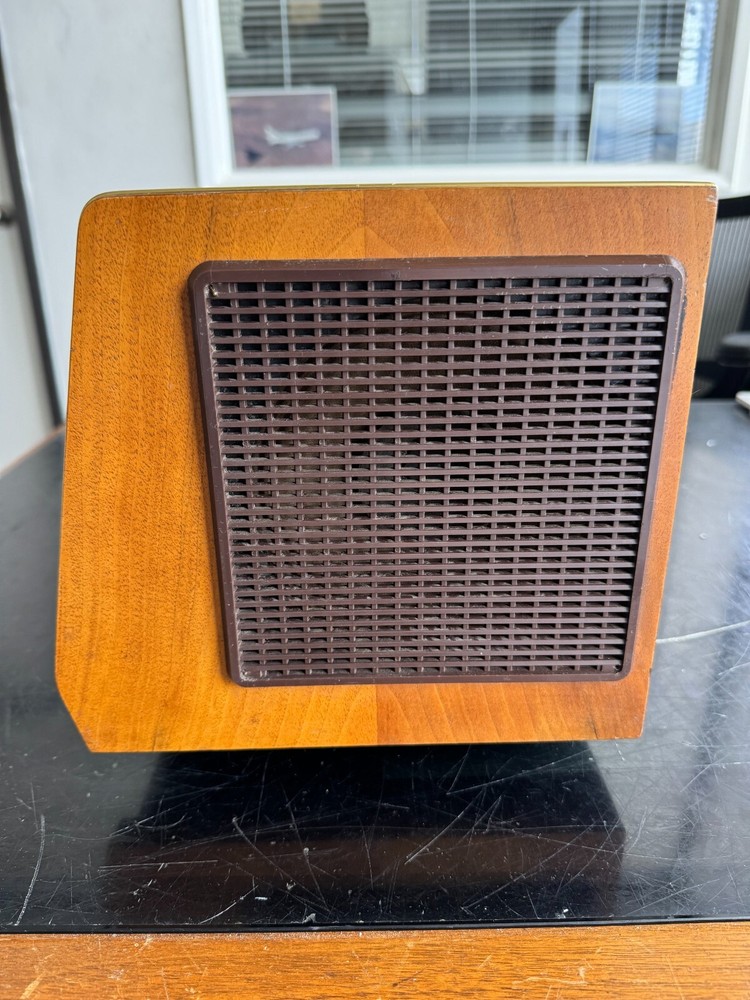 Radio Philips B5X23A/04 Table top plano stereo hifi vintage - WORKING, READ