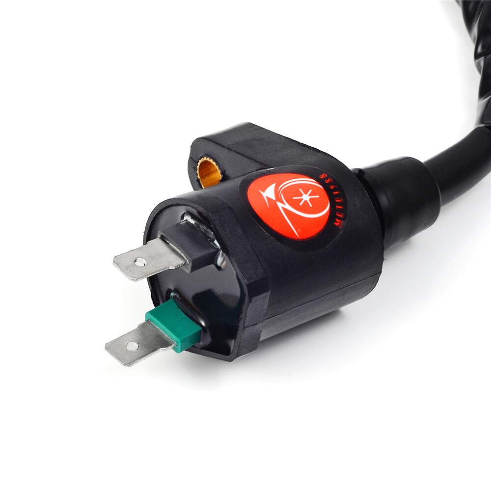 Ignition Coil Spark Plug For Honda XR650L 1993-2016 30510-MN1-680 30700-KF0-163