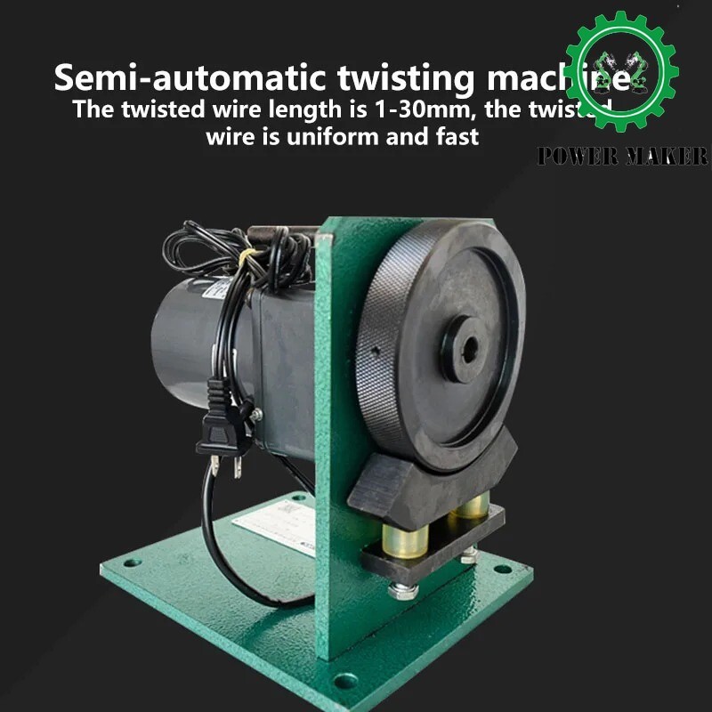 Electric Stranding Machine Semi-stripping Stranding Machine Stripping Machine