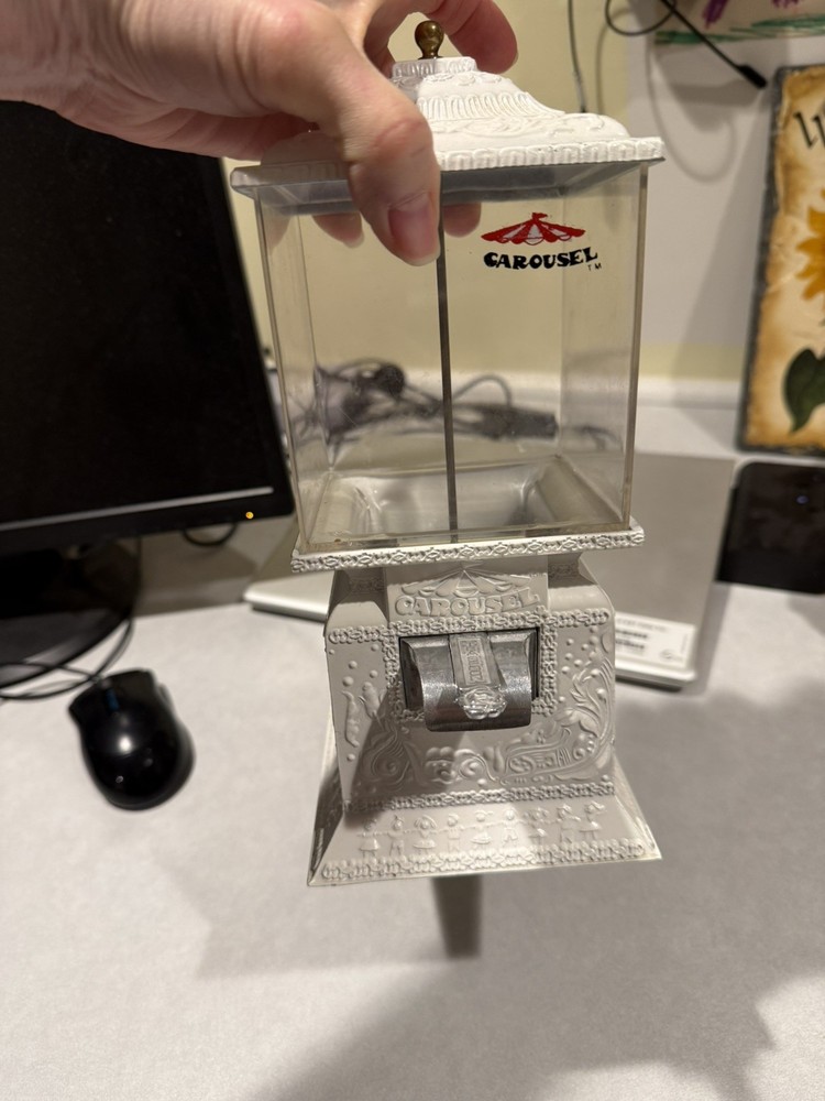 Carousel Industries Peanut Candy Dispenser