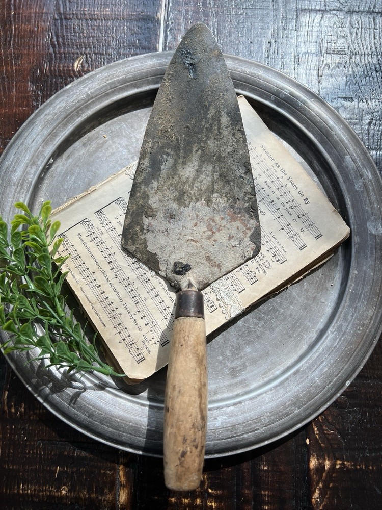 Antique Primitive Tools Set