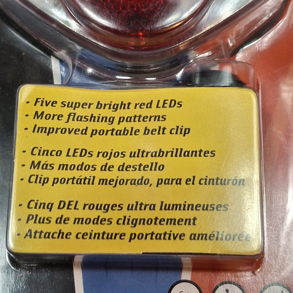 Bell Night Shield Multi-Purpose Light