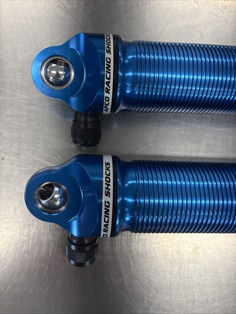 Afco Racing Shocks 3770z Double Adjustable 7” Coilover (pair)