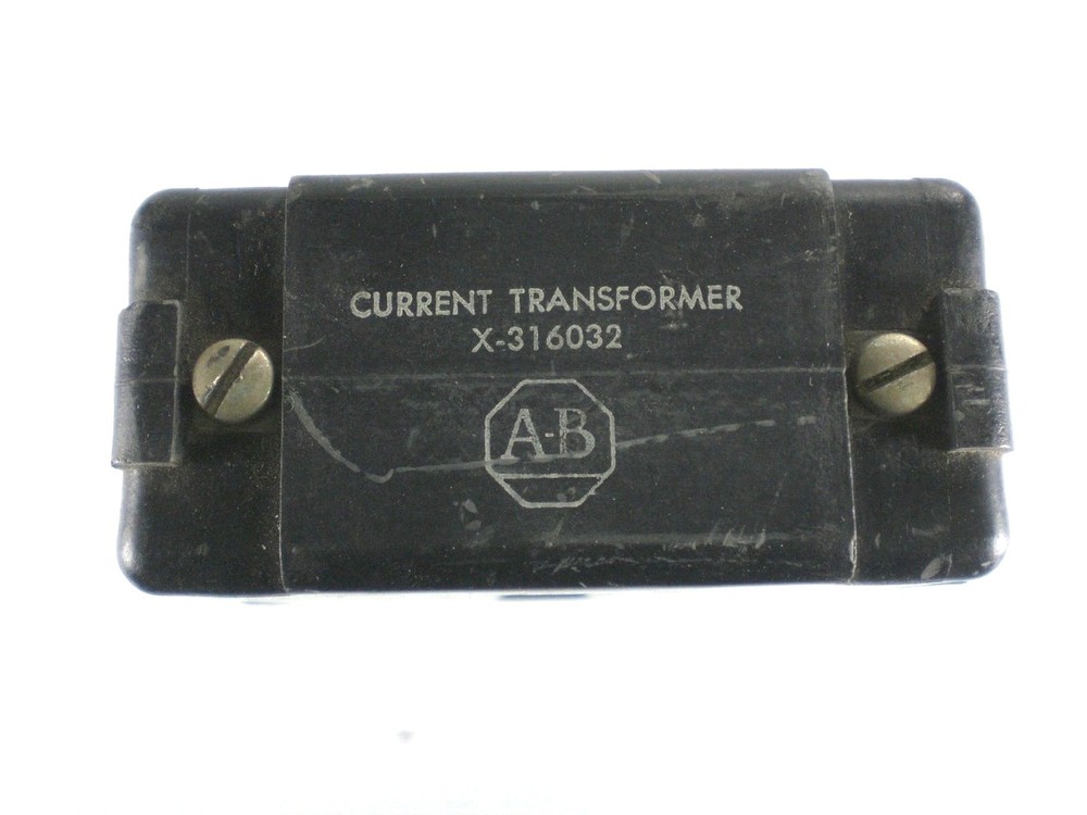 Allen-Bradley X-316032 Current Transformer