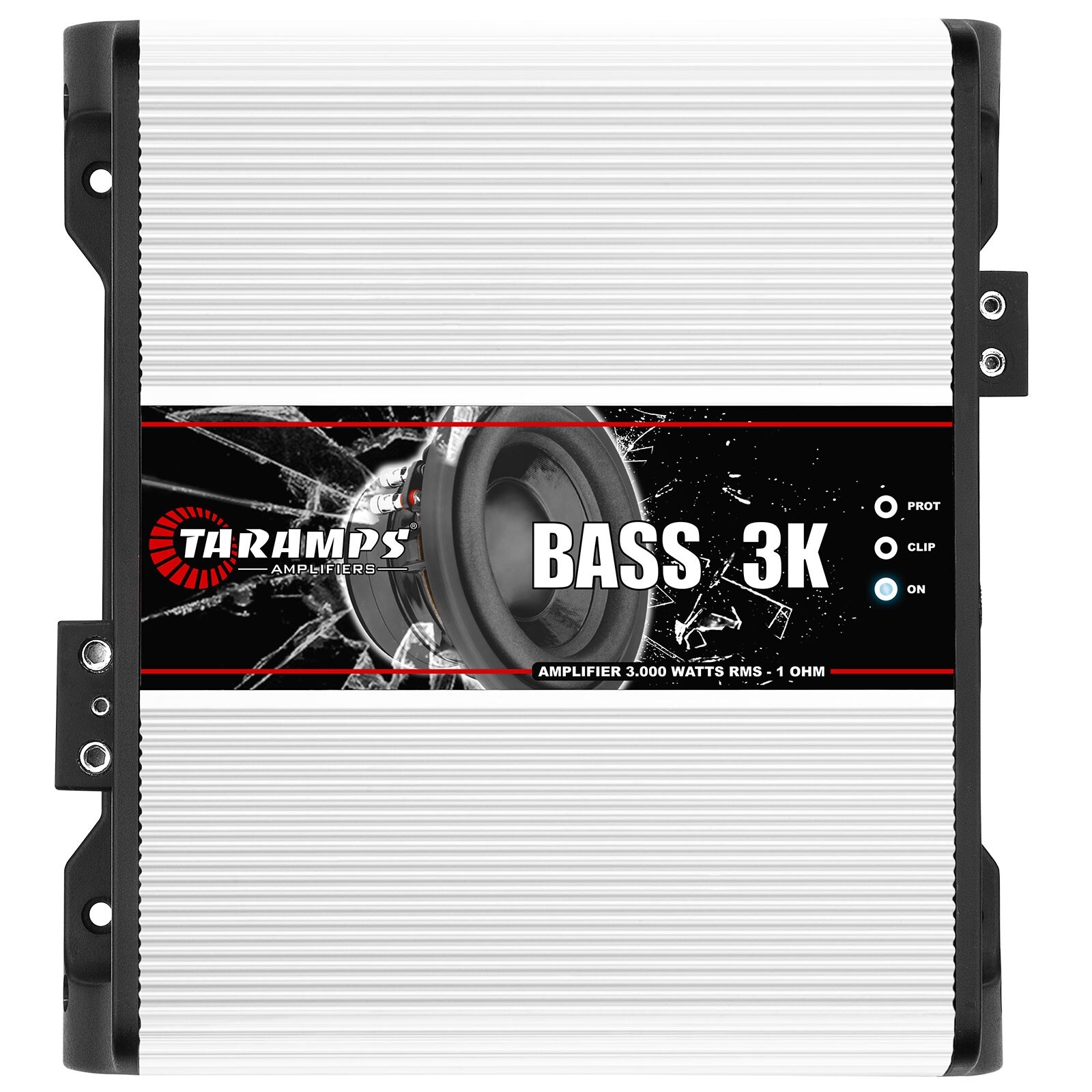 [US SELLER] Taramps Bass 3K Amplifier 3000W 1 Ohm Power Compact Car Amp
