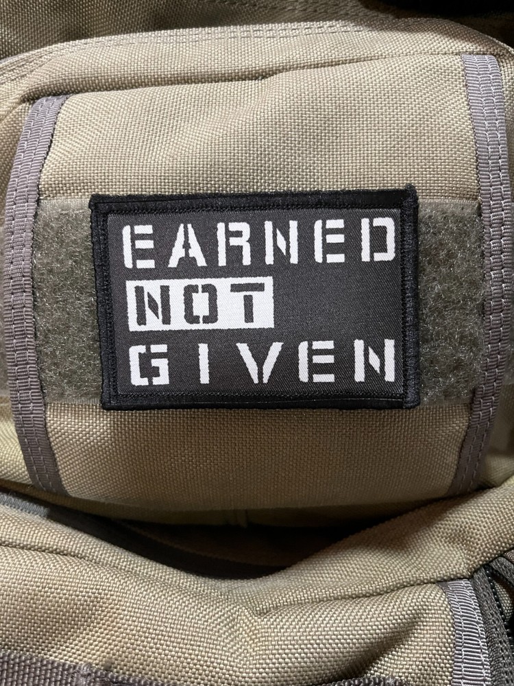 ROY F'KN KENT Morale Patch