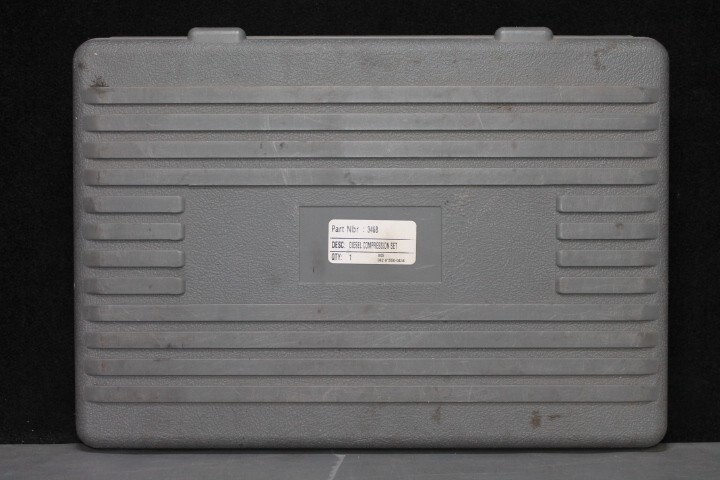 Diesel Compression Test Kit, Missing Pieces