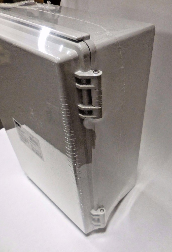 Hoffman, E352515PPG, (350x250x150 mm), PC Solid Cover Enclosure