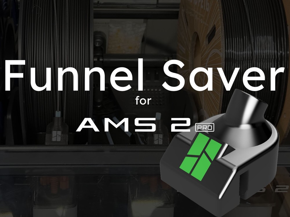 Upgrade Kit/Accessory Bundle for Bambu Lab AMS 2 Pro