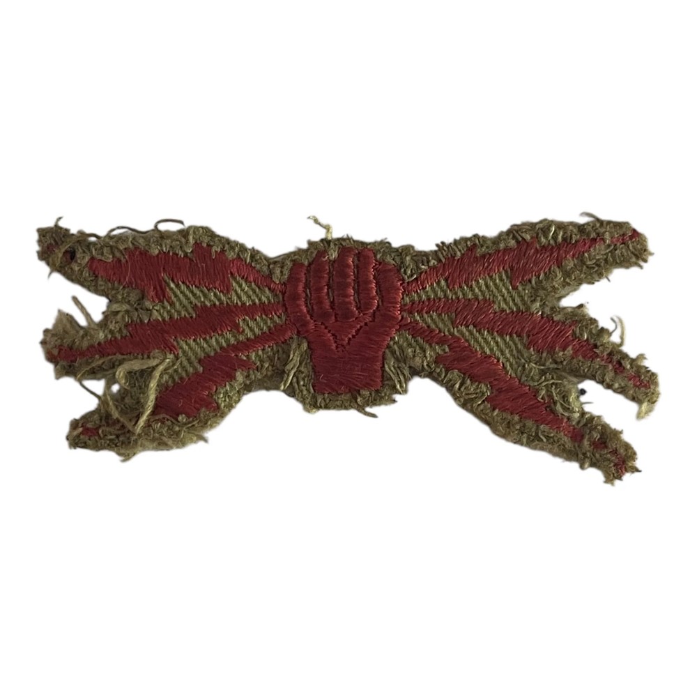 WW2 RCAF Signal Wireless Operator Trade Patch