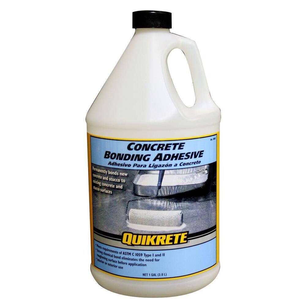 1 Gal. Concrete Bonding Adhesive