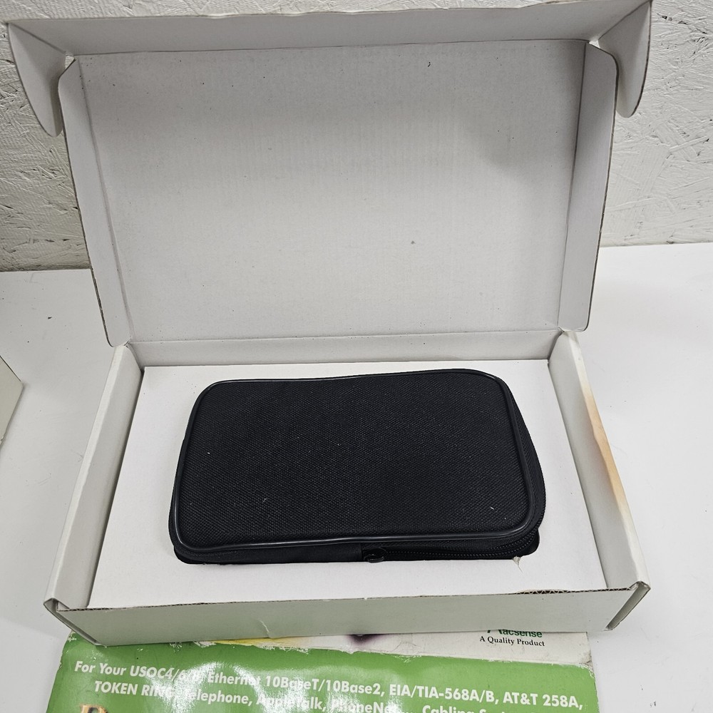 Remote Cable Sniffer Tester Tested Fully working