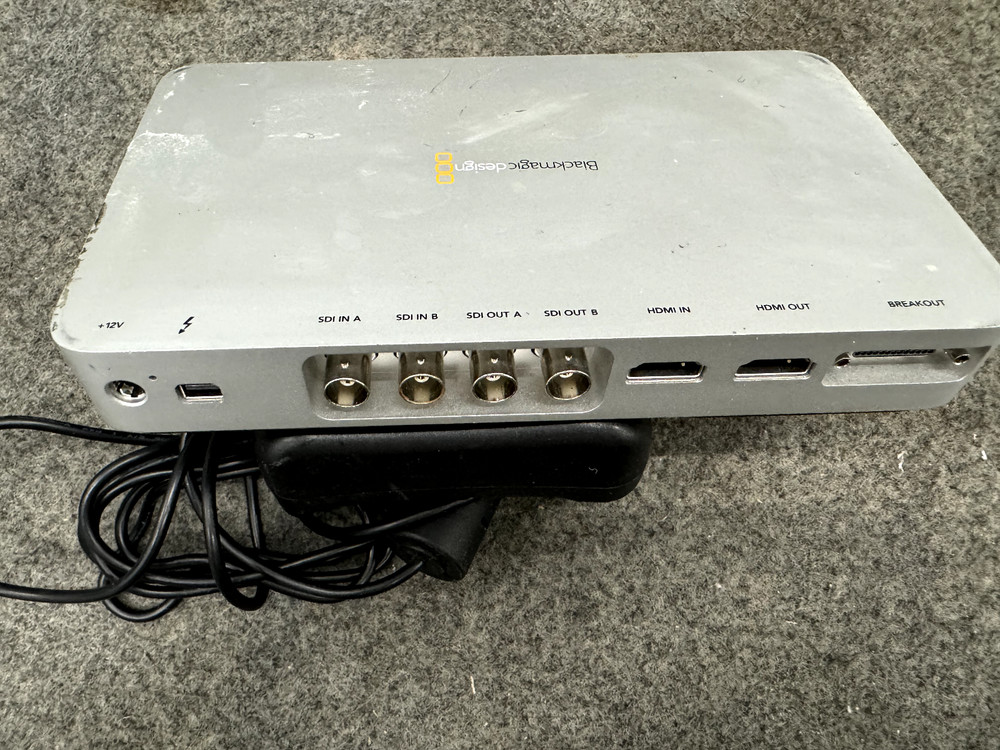 Blackmagic Design Ultrastudio 3D