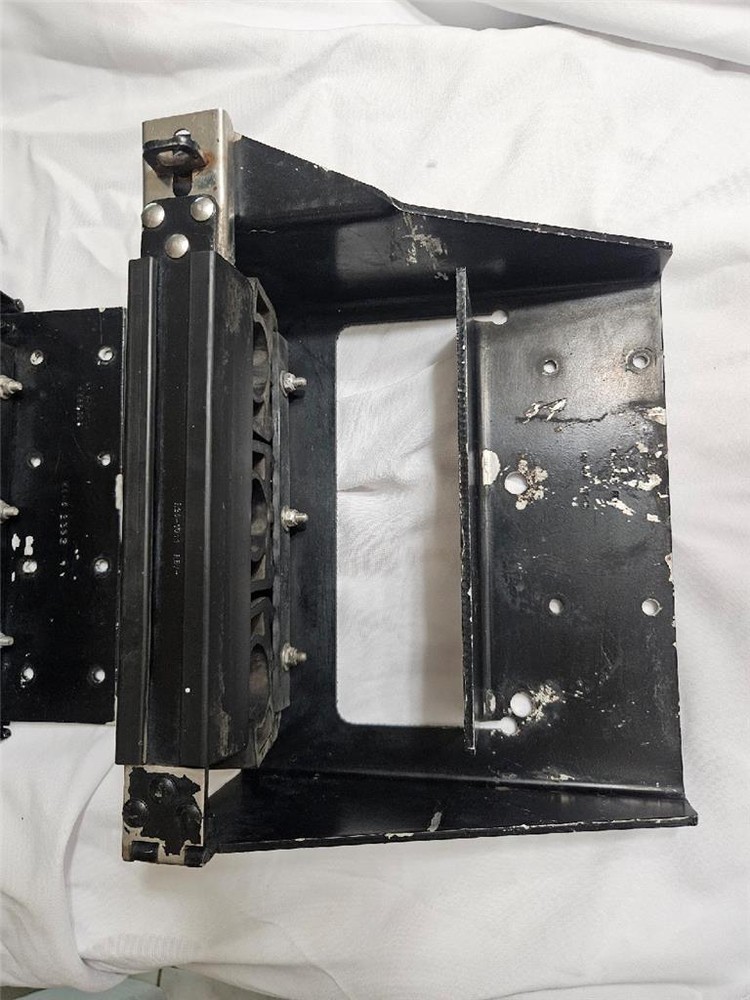 Kenworth 3 Bar J-Lock Load Lock Holders, Top, Middle and Lower Locking Brackets