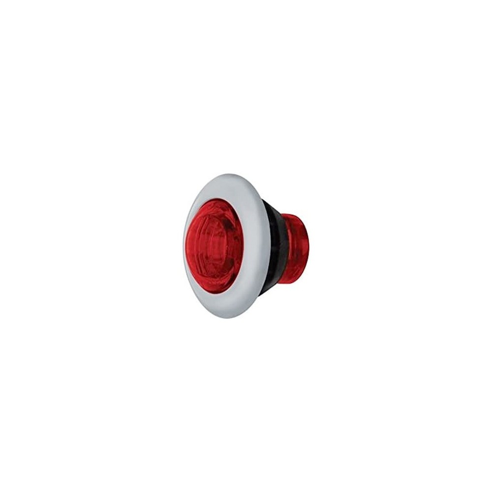 United Pacific 37968 Mini LED Dual Function Clearance Light -1 Unit