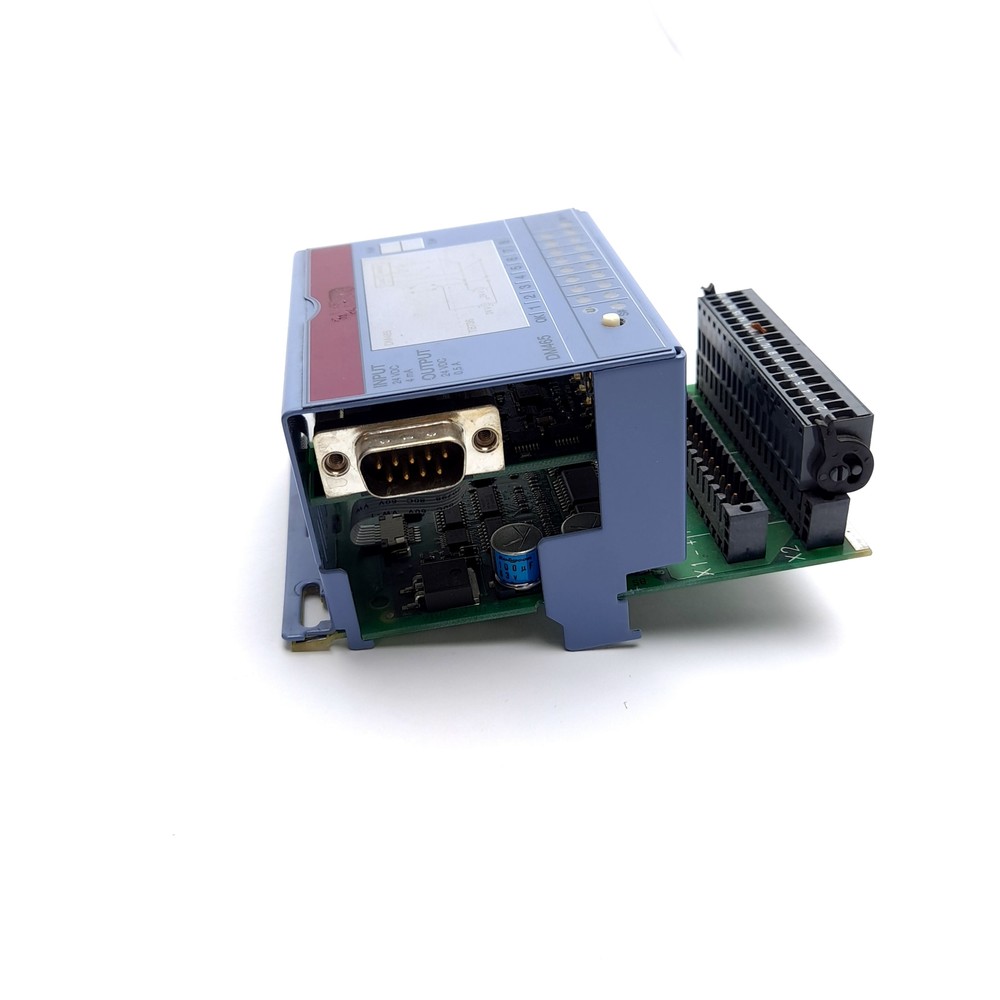 B&R 7DM465.7 Digital Mixed Module, 16 Inputs (Sink), 16 Transistor Outputs