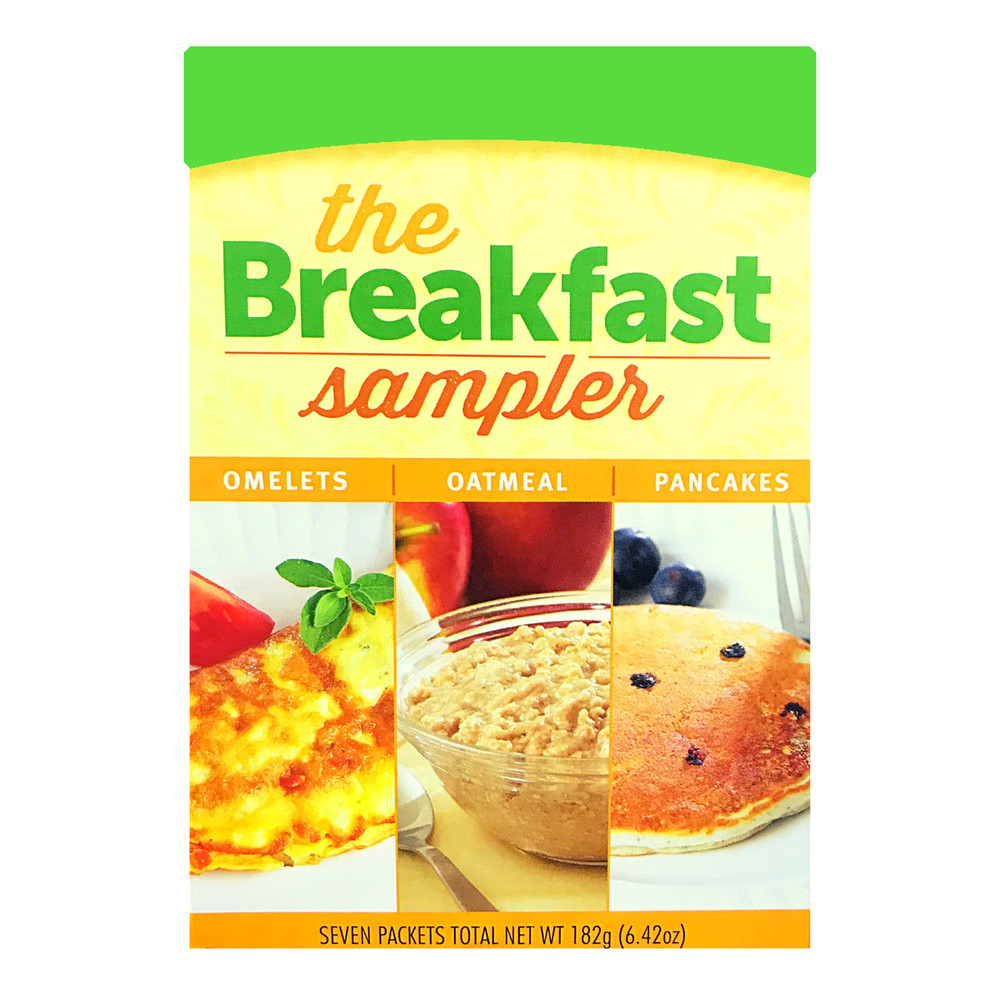 Fit Wise - Breakfast Sampler Variety Pack