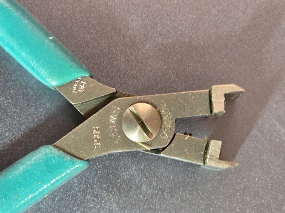 Utica 505c IC Insertion / Extraction Plier dip 14 /16 adjustable