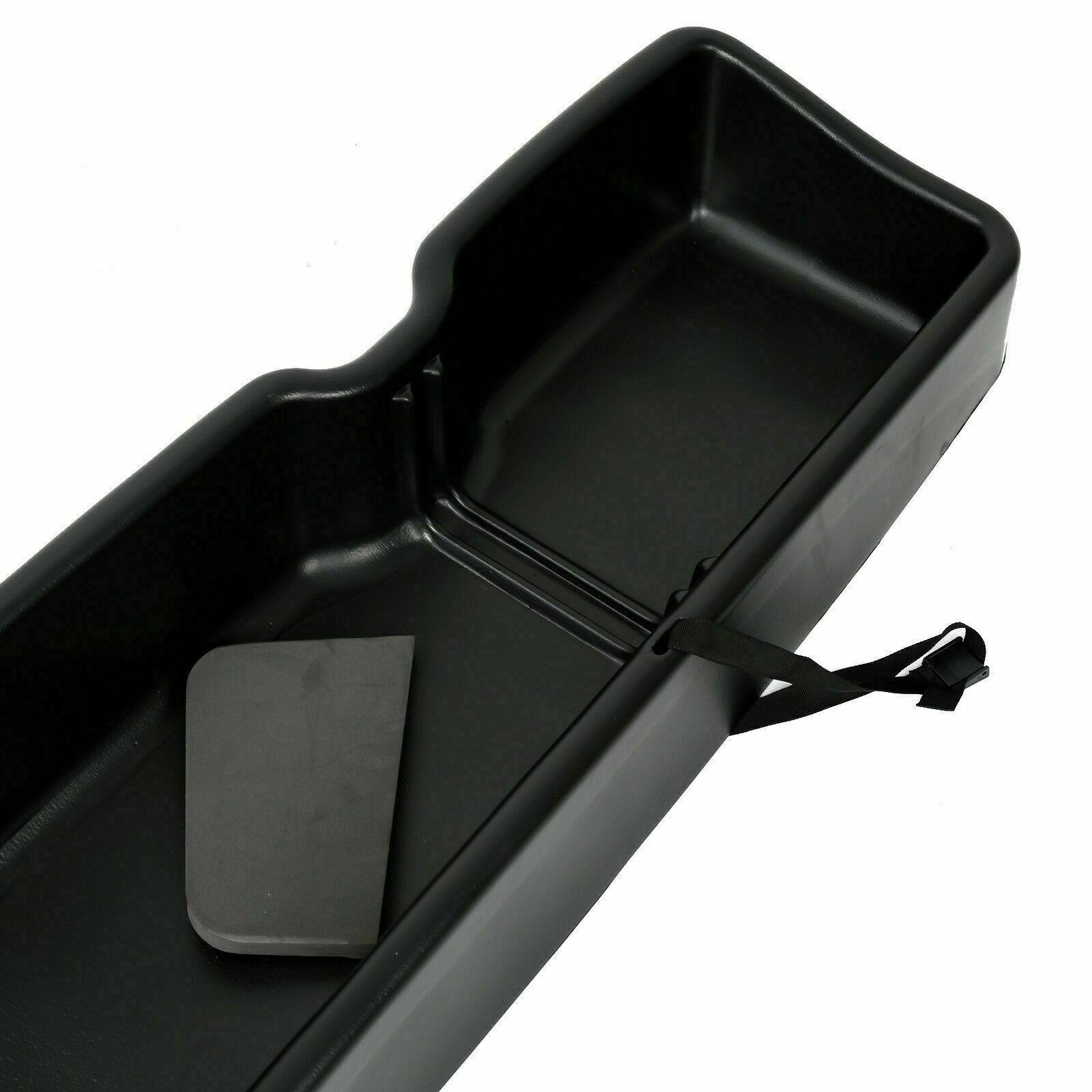 New Under Seat Storage Box Organizer For 2015-2020 Ford F150 SuperCrew Cab 09281
