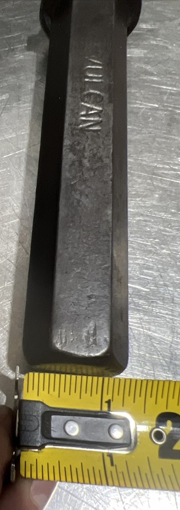 Vulcan Demolition/Jackhammer Tool. Item ID 4A