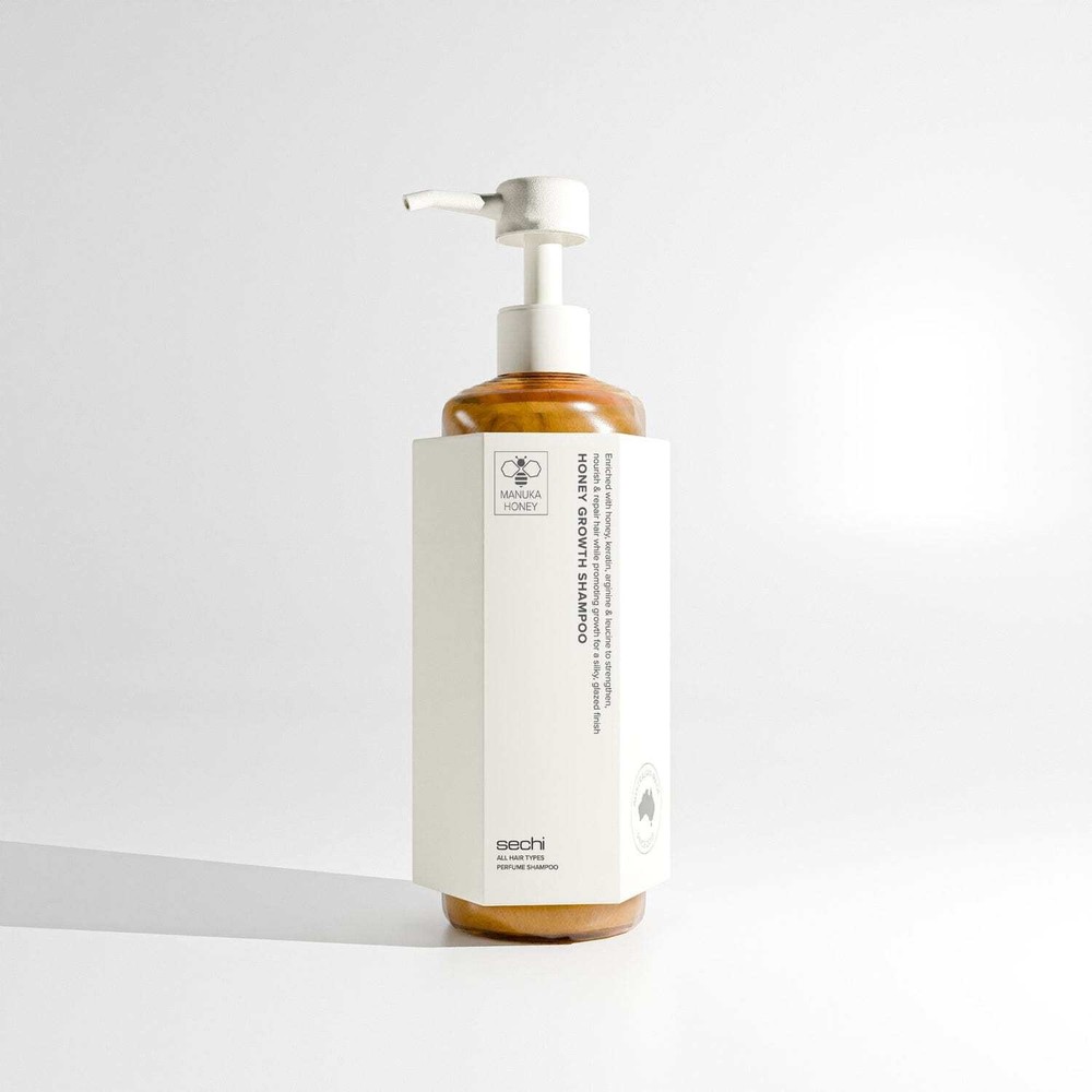 Sechi Honey Glaze Conditioner