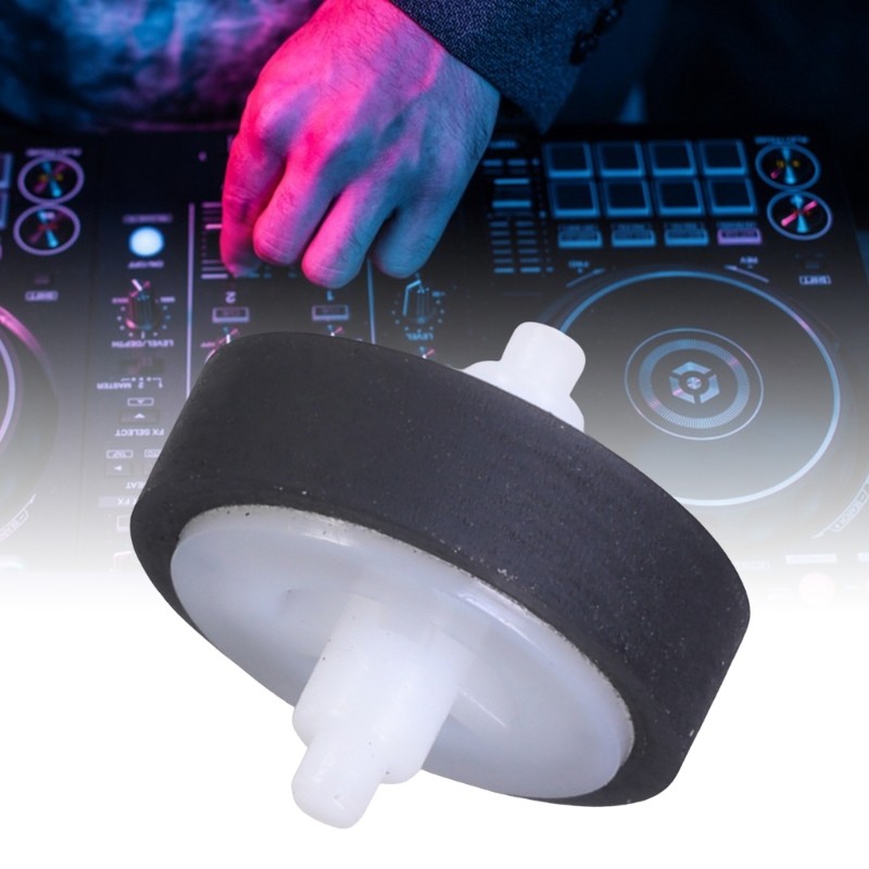 Durability Turntable Wheel For Jog Wheel Platter Easy Installation