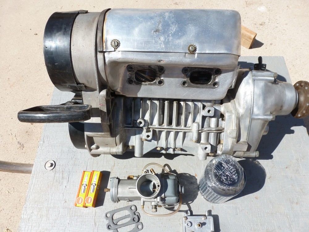 ROTAX 447 ULTRALIGHT AIRCRAFT ENGINE