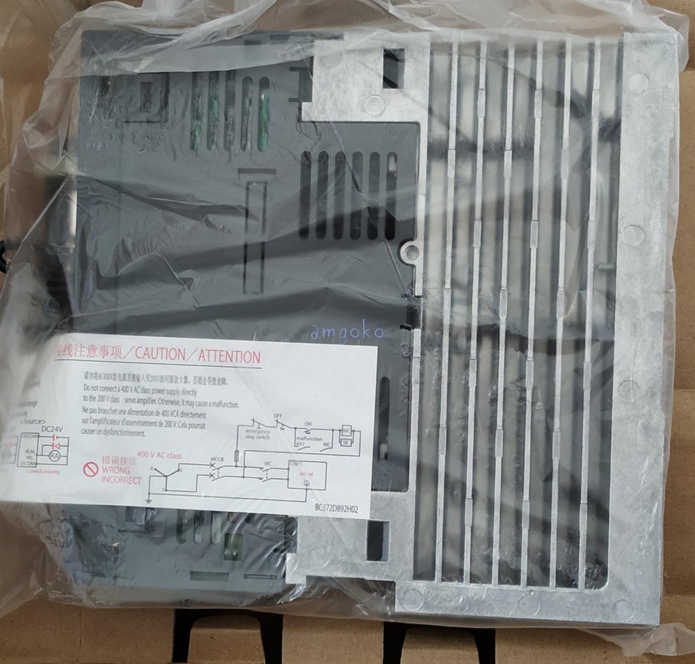 1pc new freeshipping for Mitsubishi MR-J4-60B