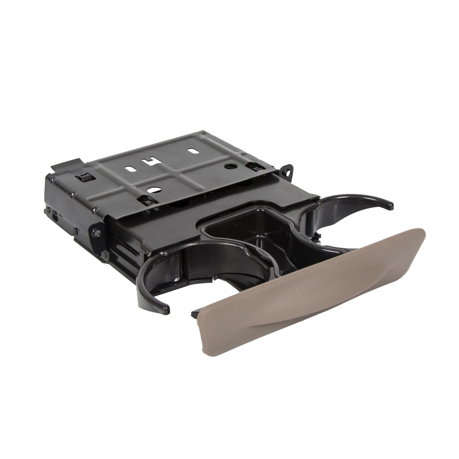 For 1999-2004 Ford Super Duty F250 F350 F450 F550 Dash Cup Holder Parchment Tan