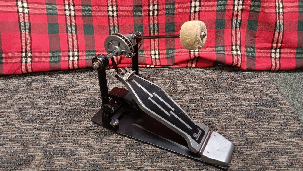 Pearl Single Chain, Kick Drum Pedal