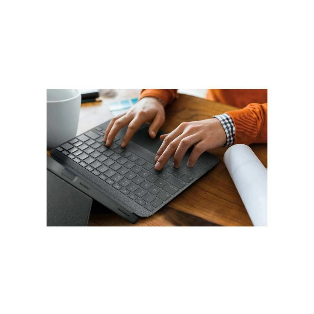 Logitech Combo Touch Detachable 10th Gen iPad Keyboard Case