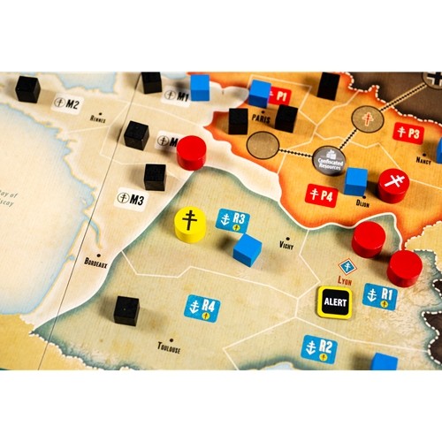 In the Shadows by GMT Games - SEALED