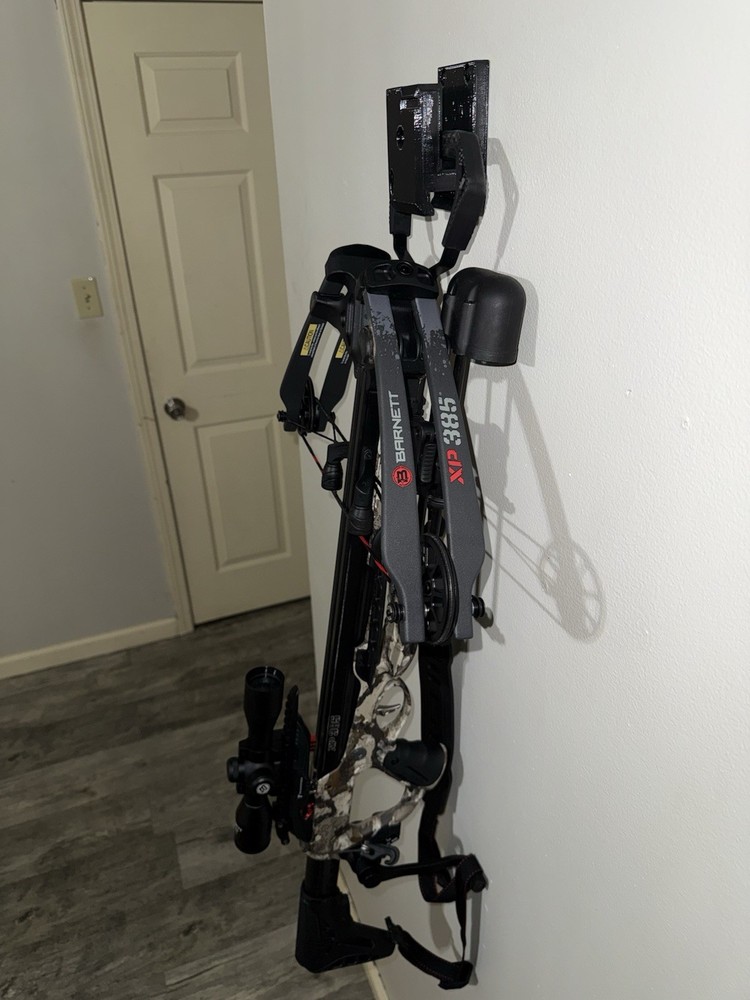 Barnett XP385 with Crank Cocking Device