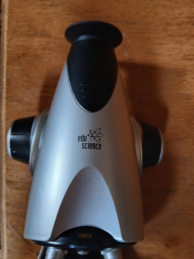 Edu Science 450x Starter Microscope - Used