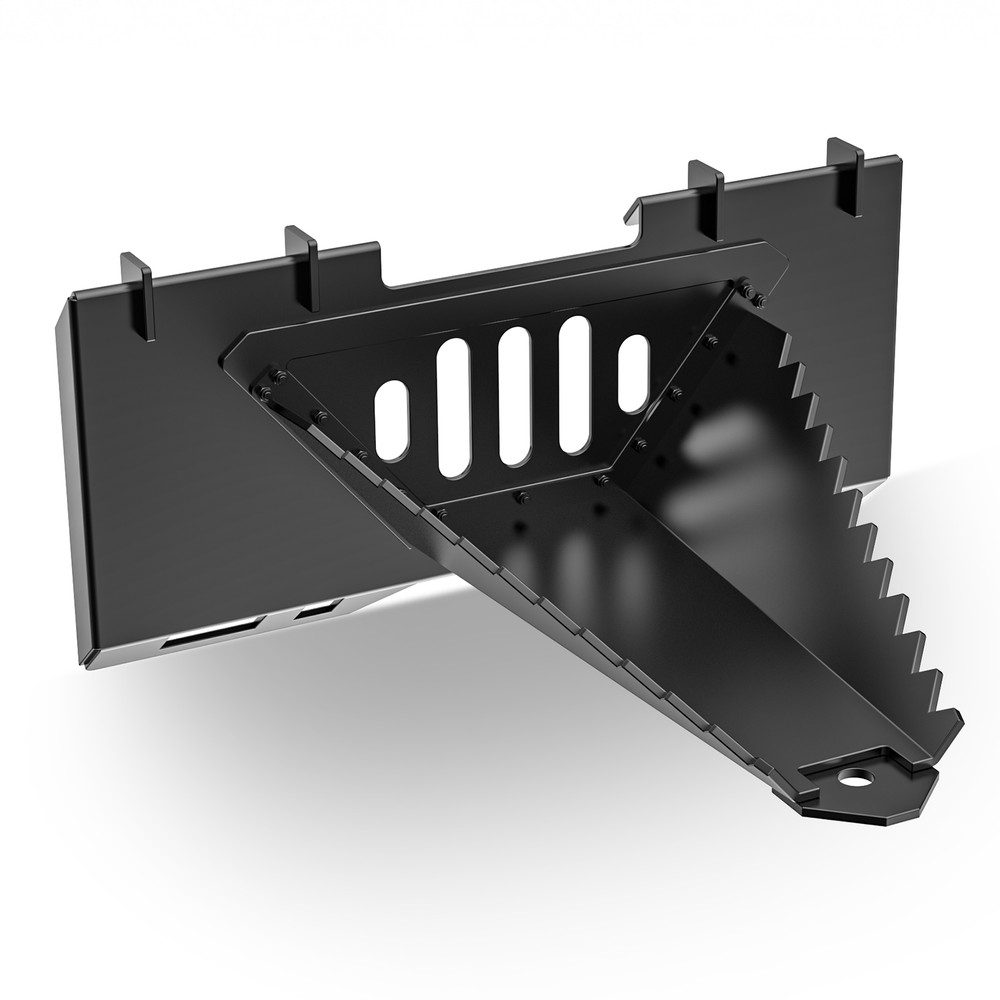 Titan Attachments niversal Skid Steer Quick-Connect Interface