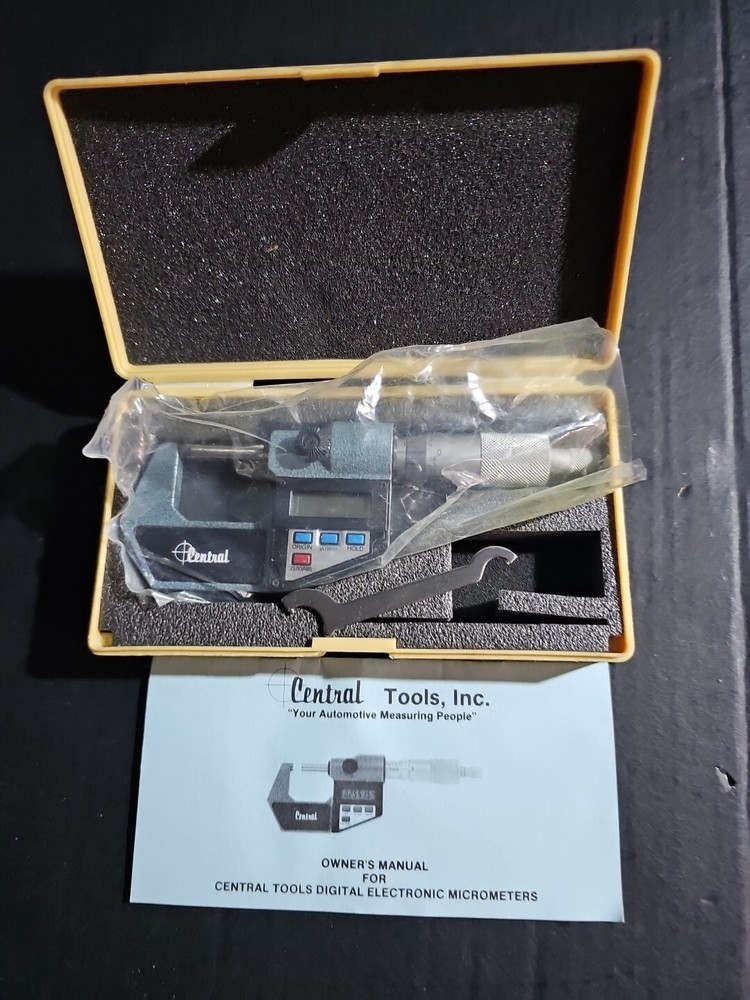 mitutoyo digimatic caliper no.293-765/