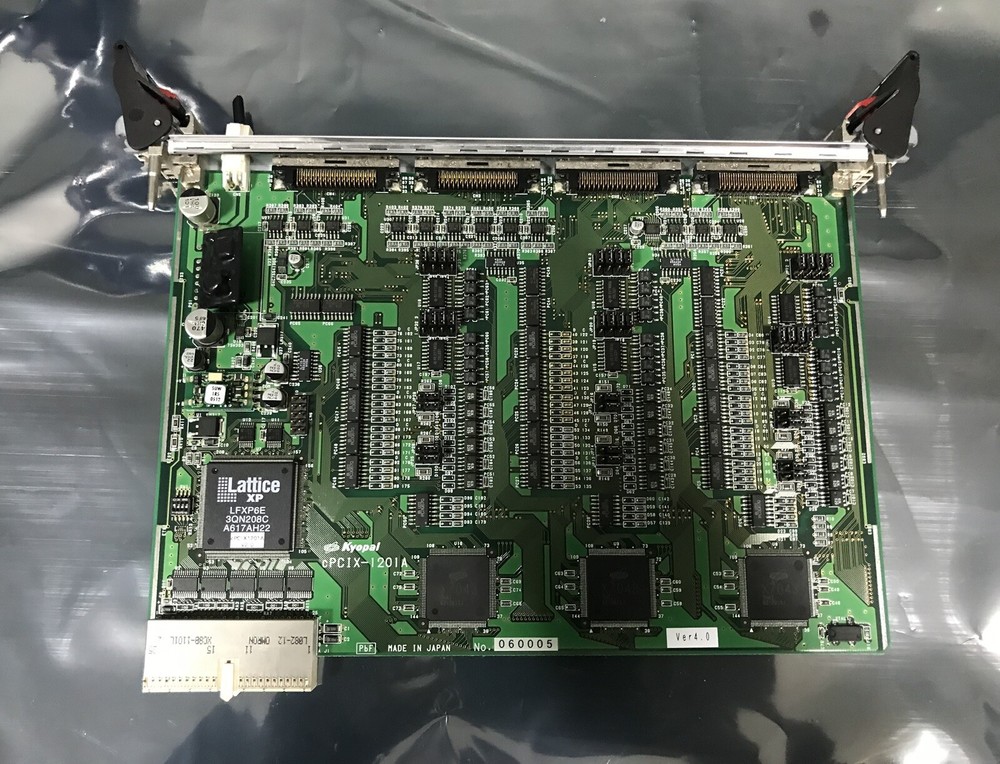 KYOPAL CPCIX-1201A 12-axis motion control board