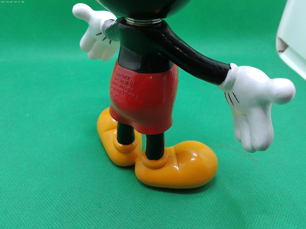 Disney Mickey Mouse Applause nodder bobblehead