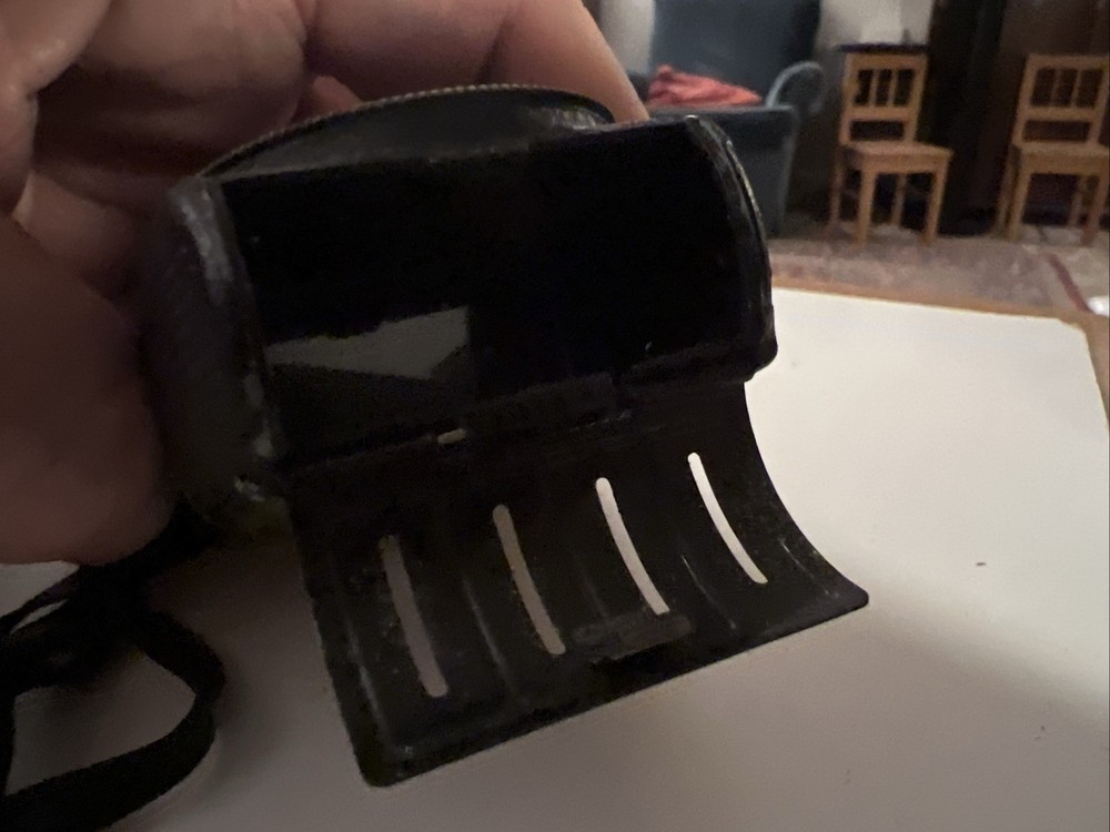 General Electric Selenium Light Meter