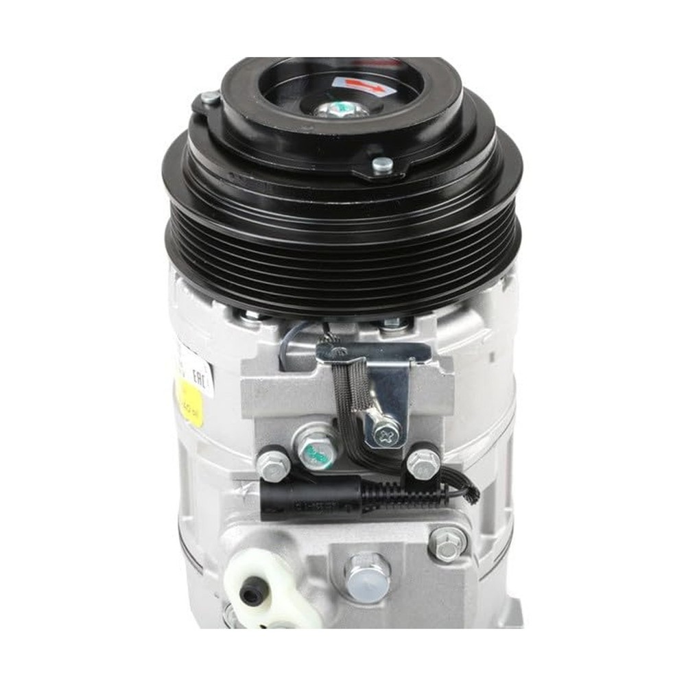 Nissens Air Conditioning Compressor - 89022