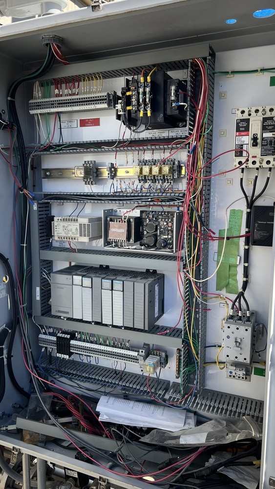 US Filter 30 GPM Double Pass RO Reverse Osmosis System