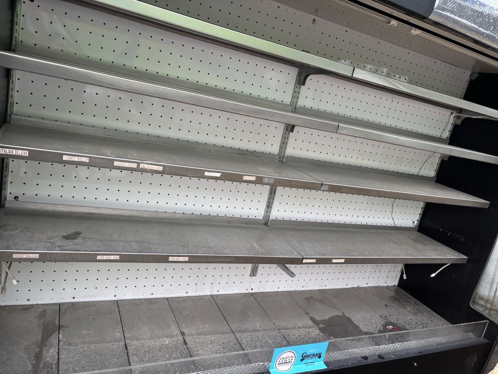 Universal Open Cooler